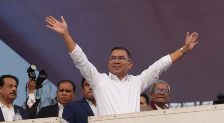 দীর্ঘ ২২ বছর পর আজ খুলনা-যশোরে যাচ্ছেন তারেক রহমান